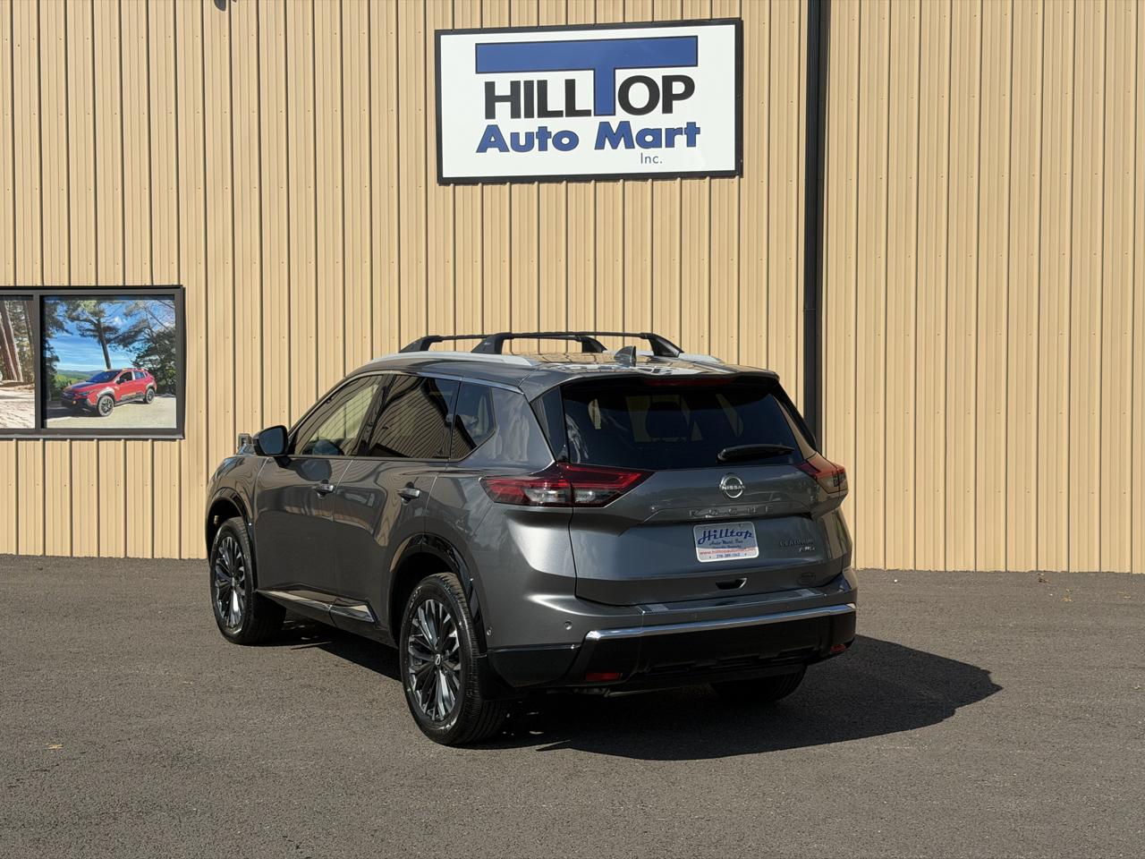 Nissan Rogue  2026