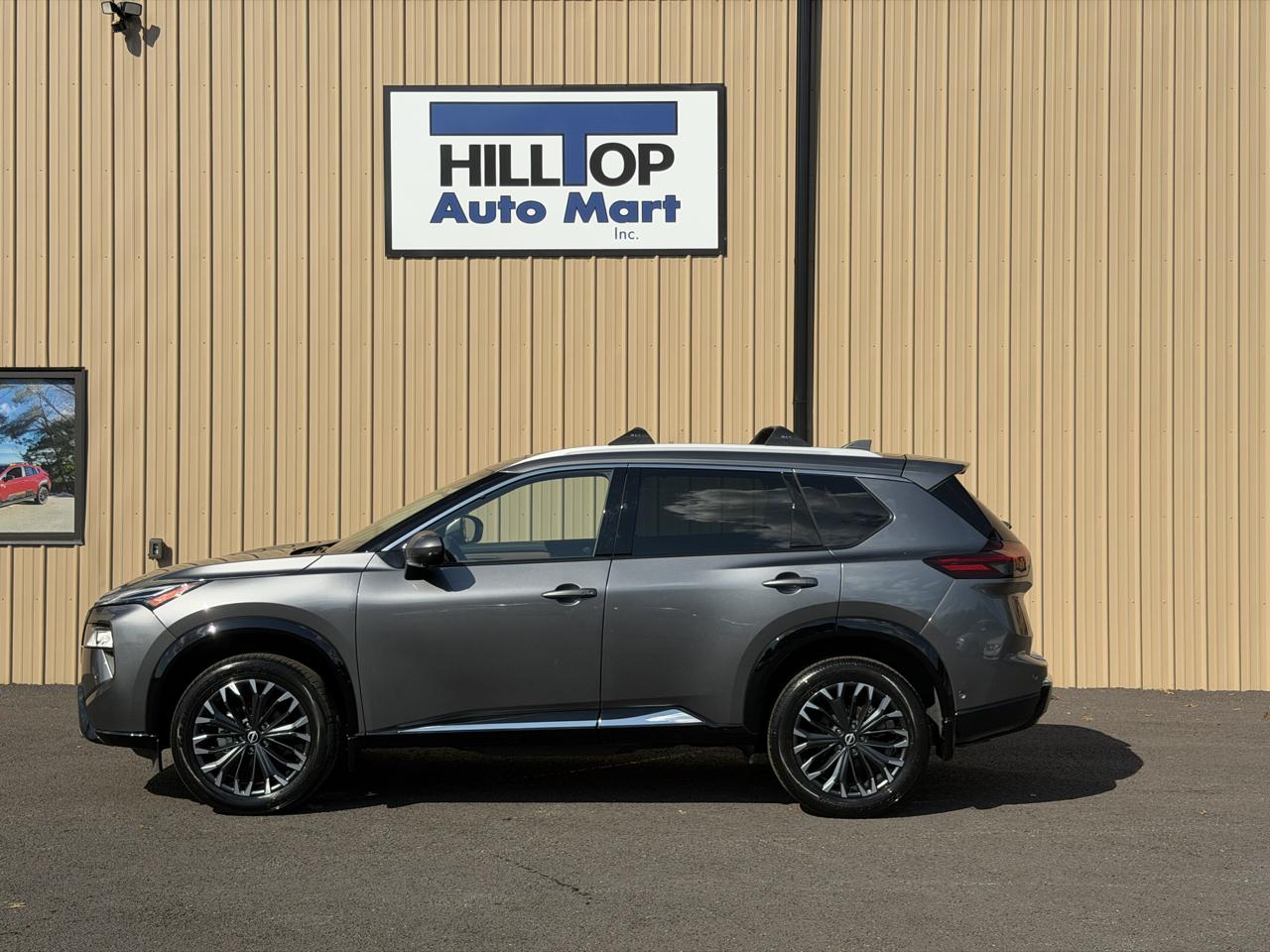 Nissan Rogue  2026