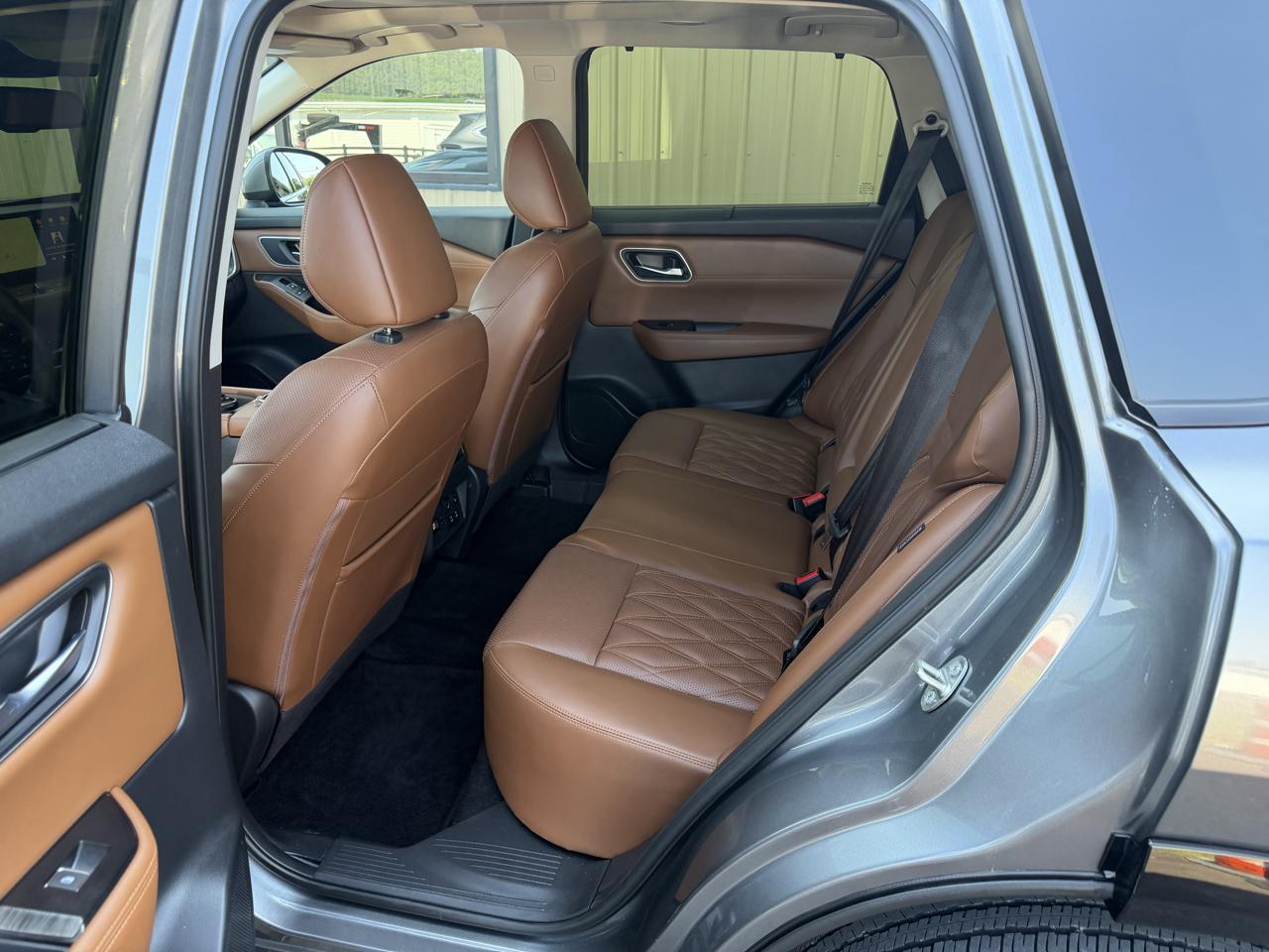 Nissan Rogue  2026