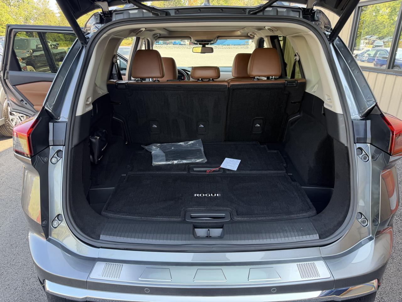 Nissan Rogue  2026