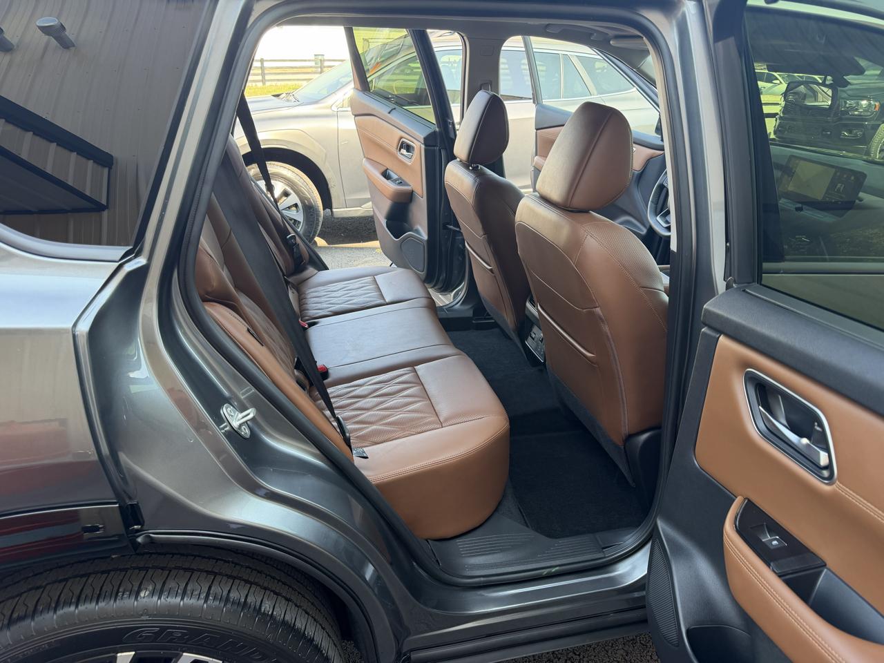 Nissan Rogue  2026