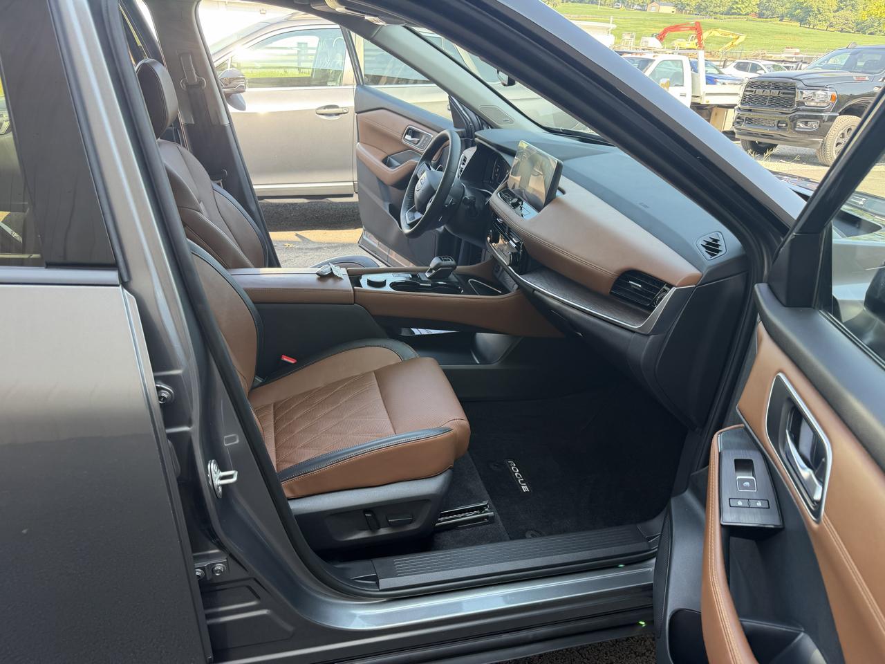 Nissan Rogue  2026
