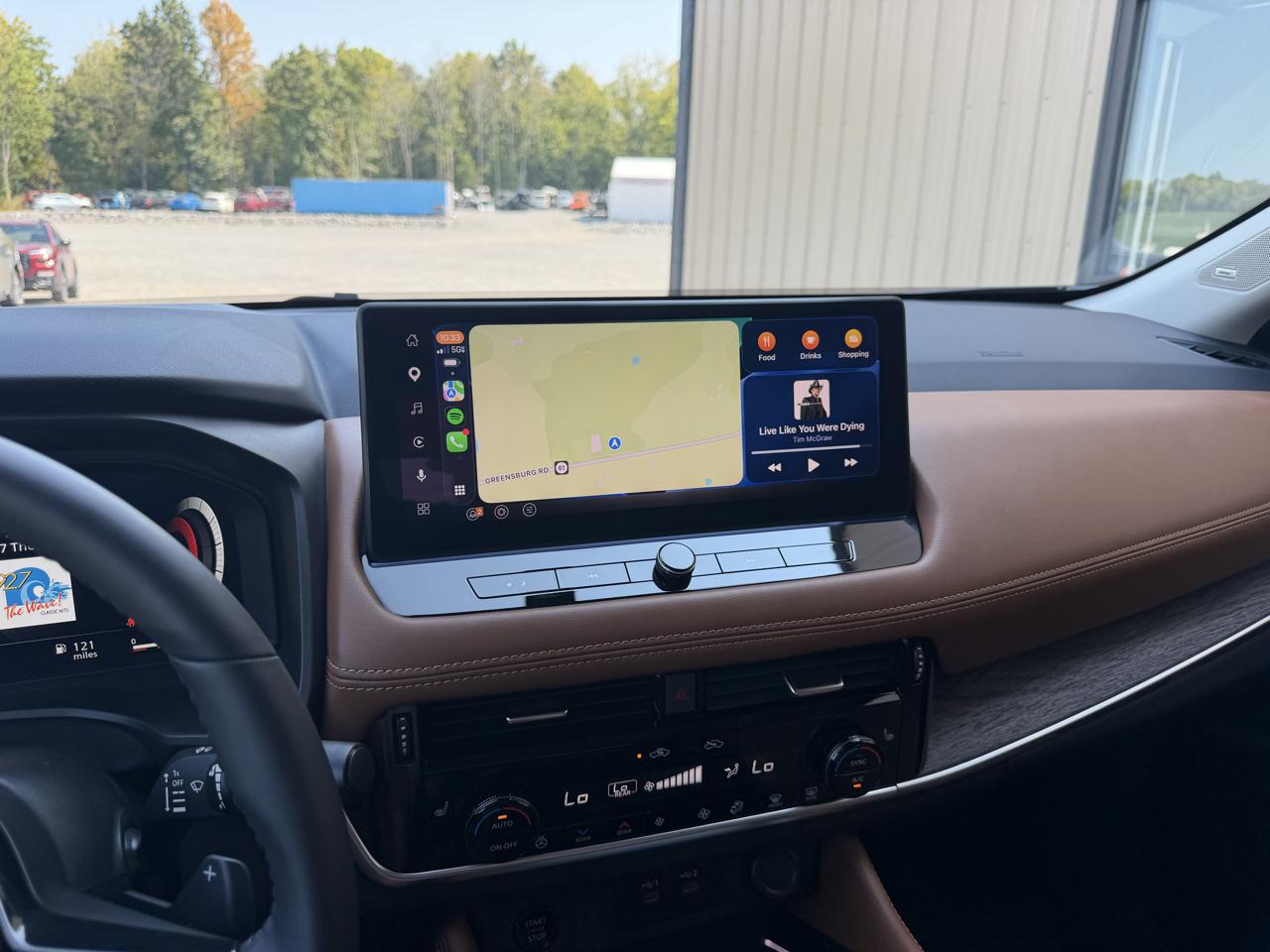 Nissan Rogue  2026