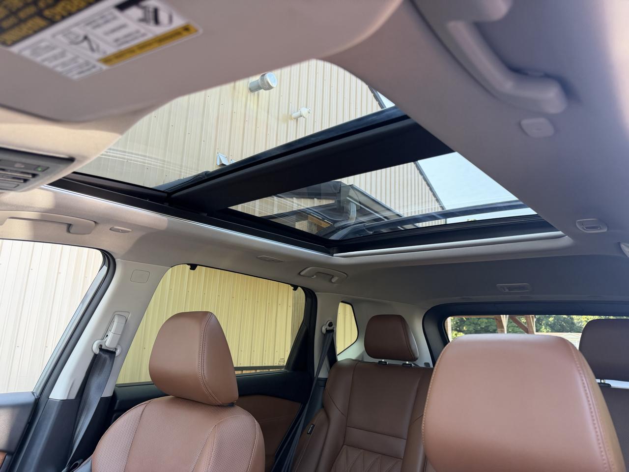 Nissan Rogue  2026