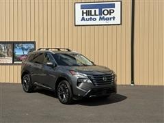 2026 Nissan Rogue 