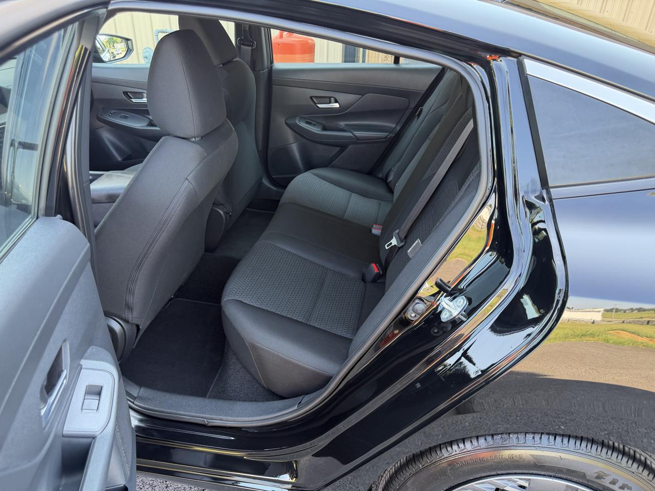 Nissan Sentra  2026