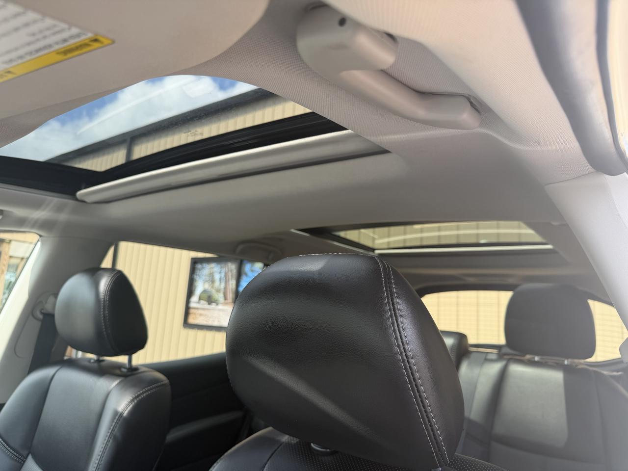 Nissan Pathfinder Platinum 2020