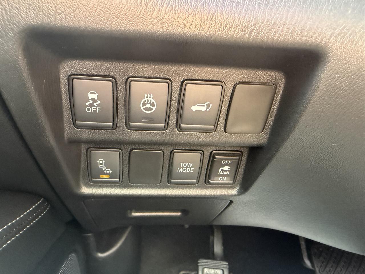 Nissan Pathfinder Platinum 2020