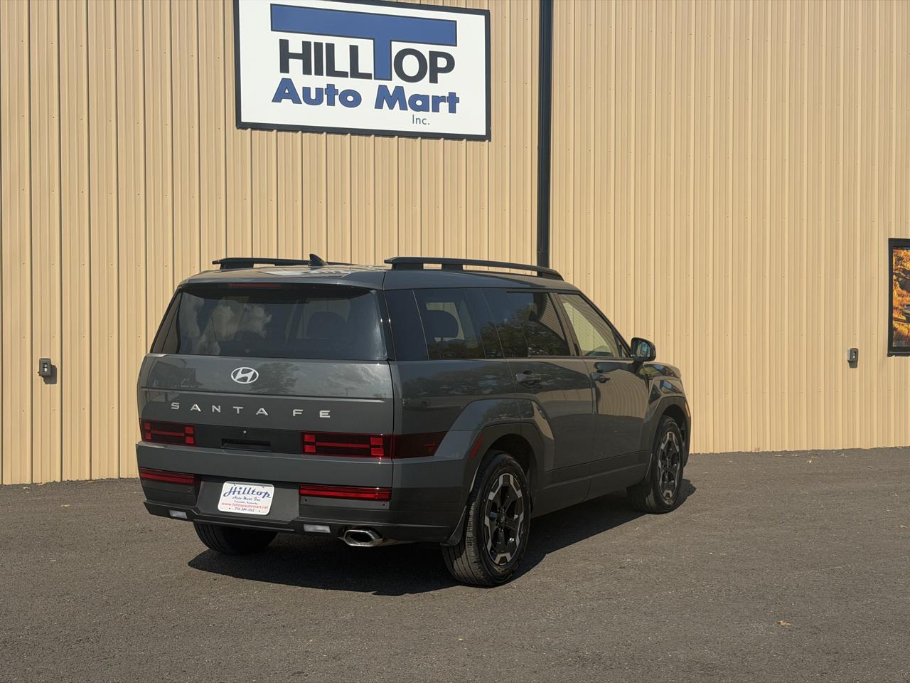 Hyundai Santa Fe SEL 2026