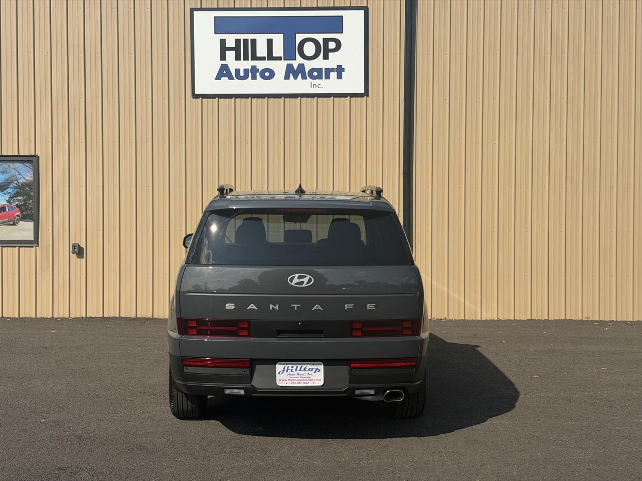 Hyundai Santa Fe SEL 2026