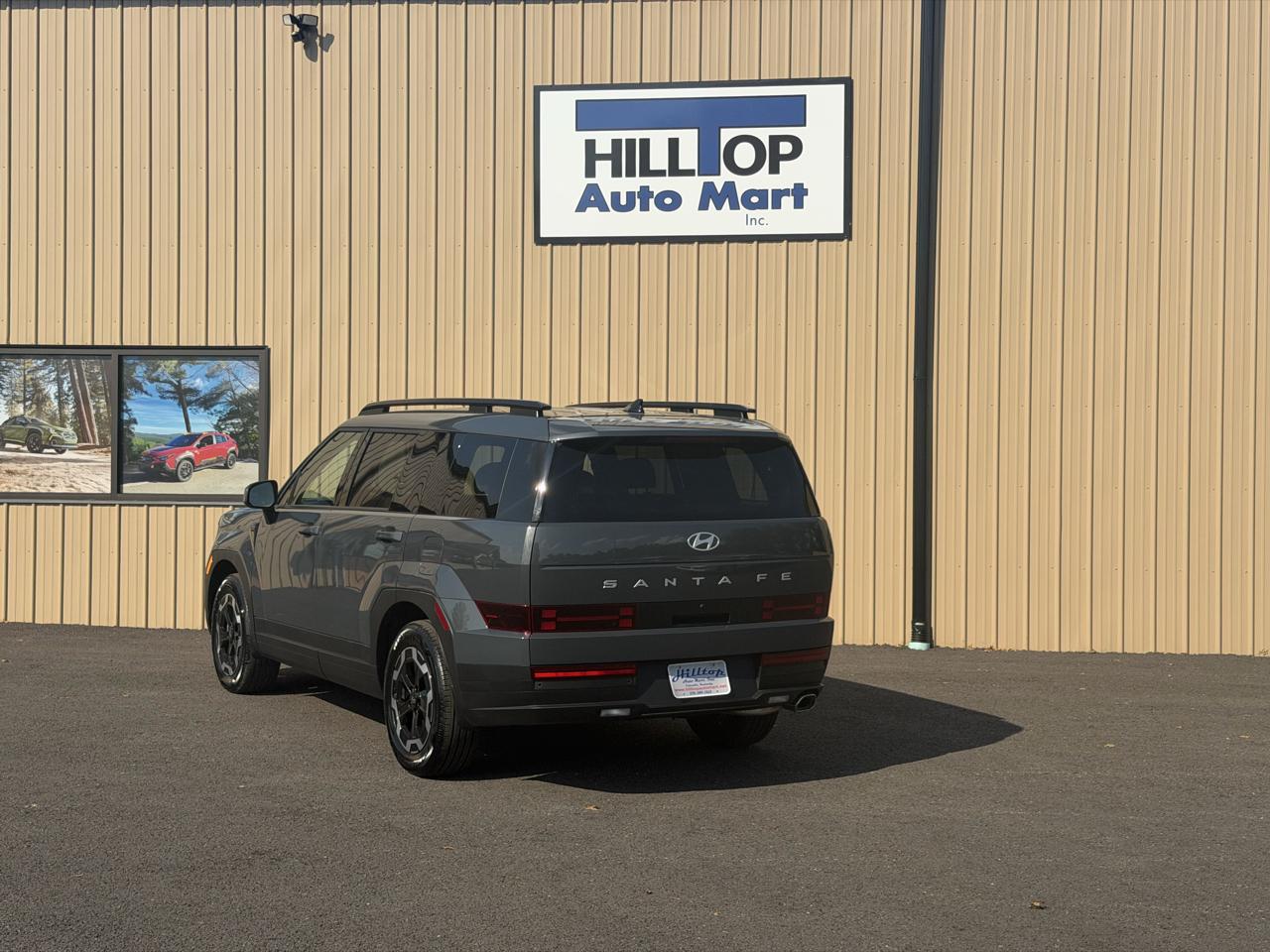 Hyundai Santa Fe SEL 2026