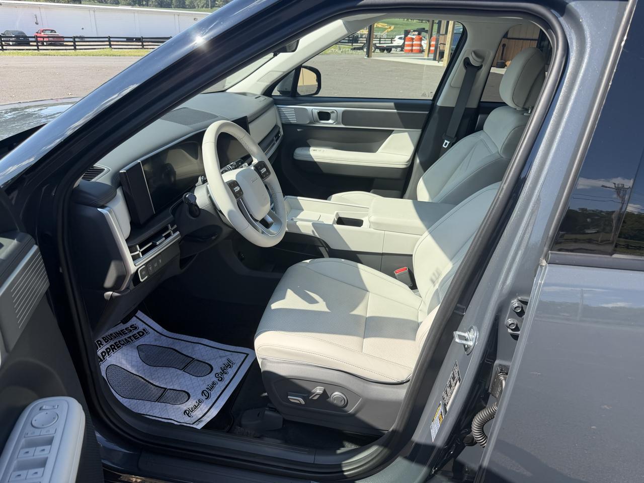 Hyundai Santa Fe SEL 2026