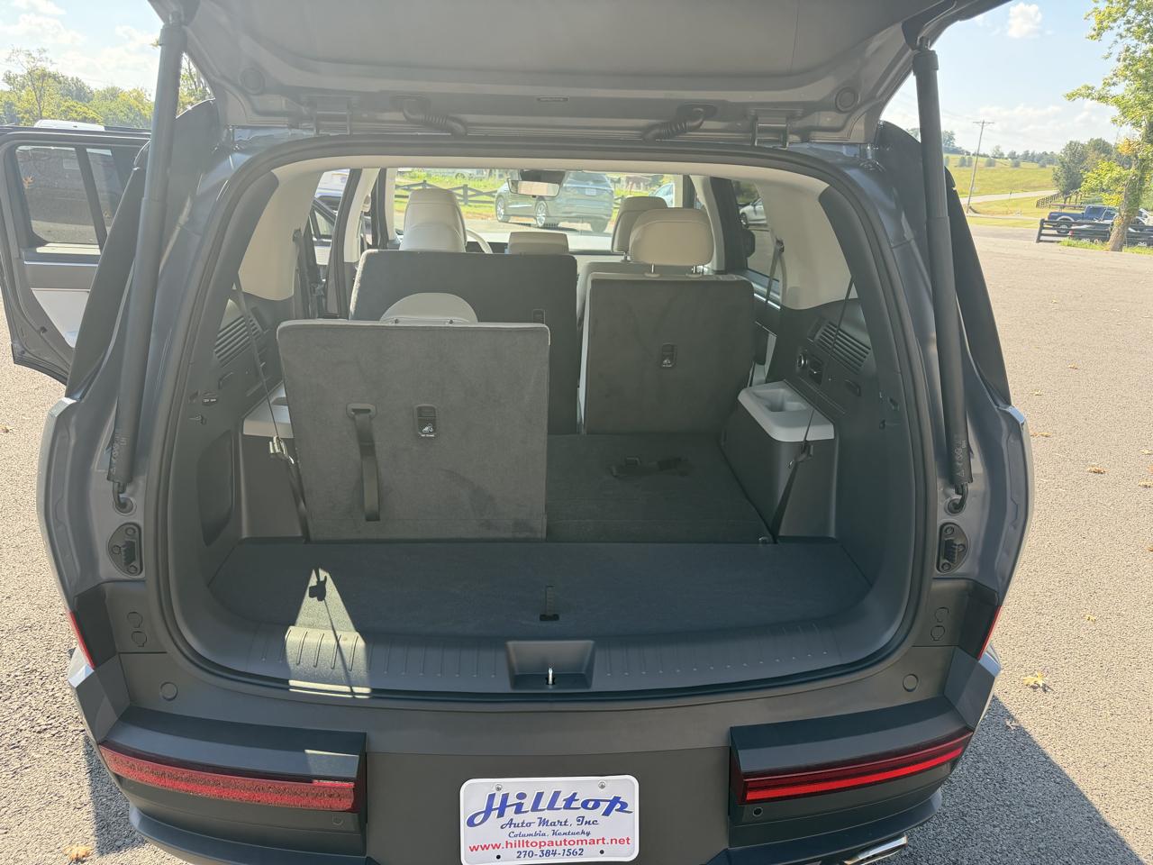 Hyundai Santa Fe SEL 2026