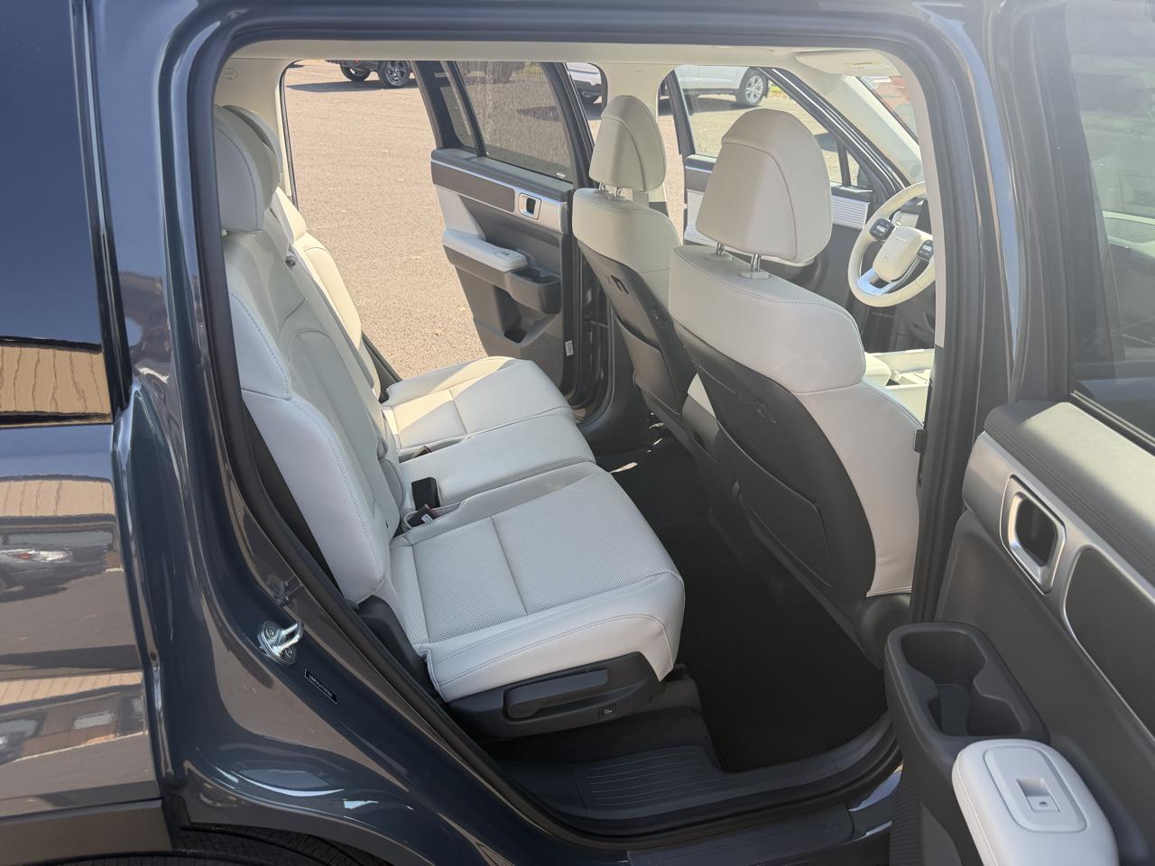 Hyundai Santa Fe SEL 2026