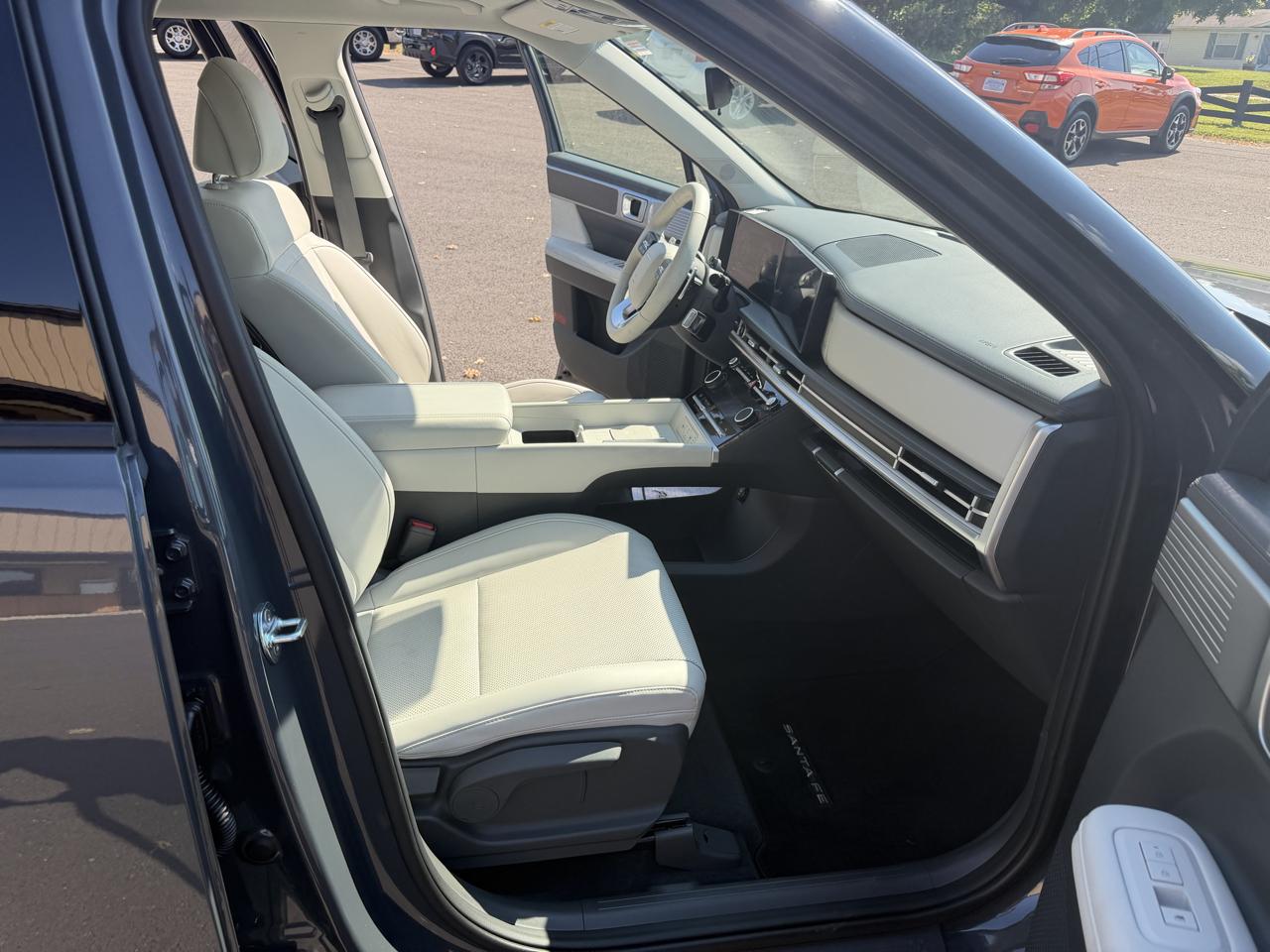 Hyundai Santa Fe SEL 2026