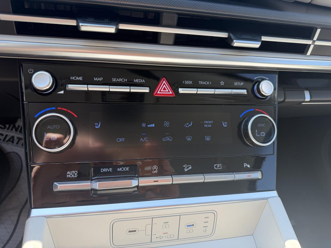 Hyundai Santa Fe SEL 2026