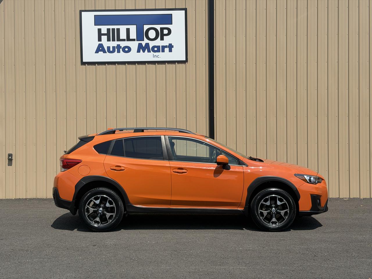 Subaru Crosstrek 2.0i Premium CVT 2018