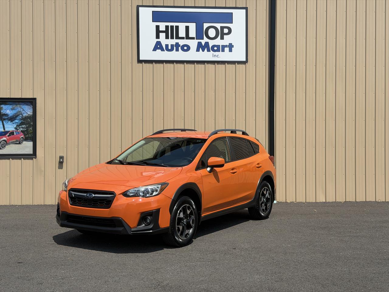 Subaru Crosstrek 2.0i Premium CVT 2018