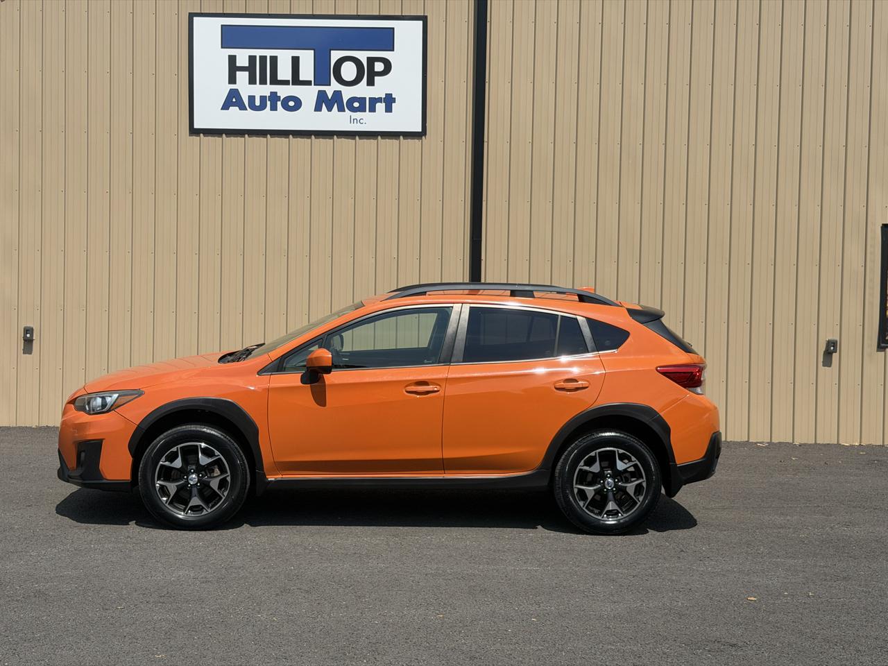 Subaru Crosstrek 2.0i Premium CVT 2018