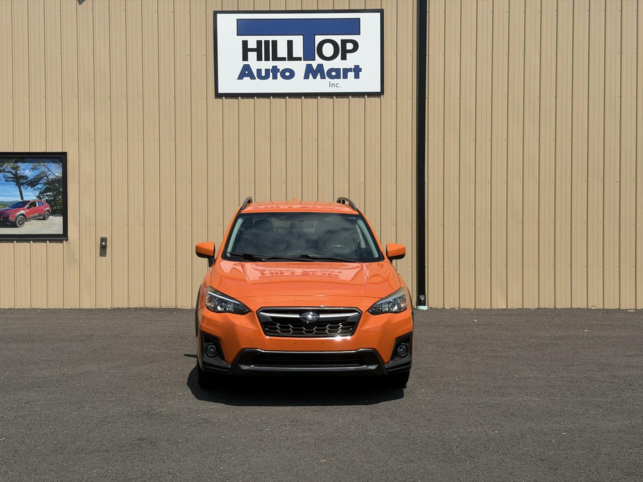 Subaru Crosstrek 2.0i Premium CVT 2018