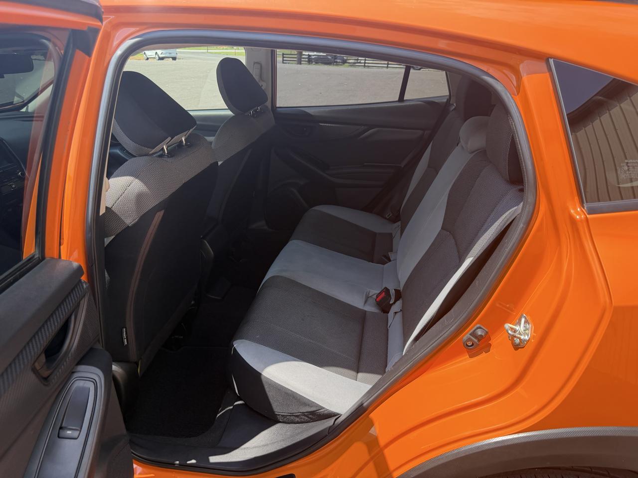 Subaru Crosstrek 2.0i Premium CVT 2018