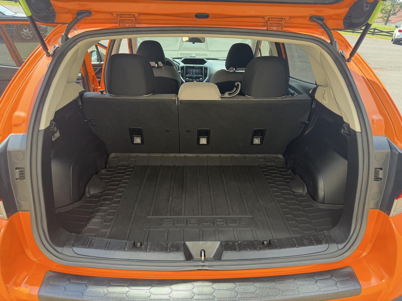 Subaru Crosstrek 2.0i Premium CVT 2018