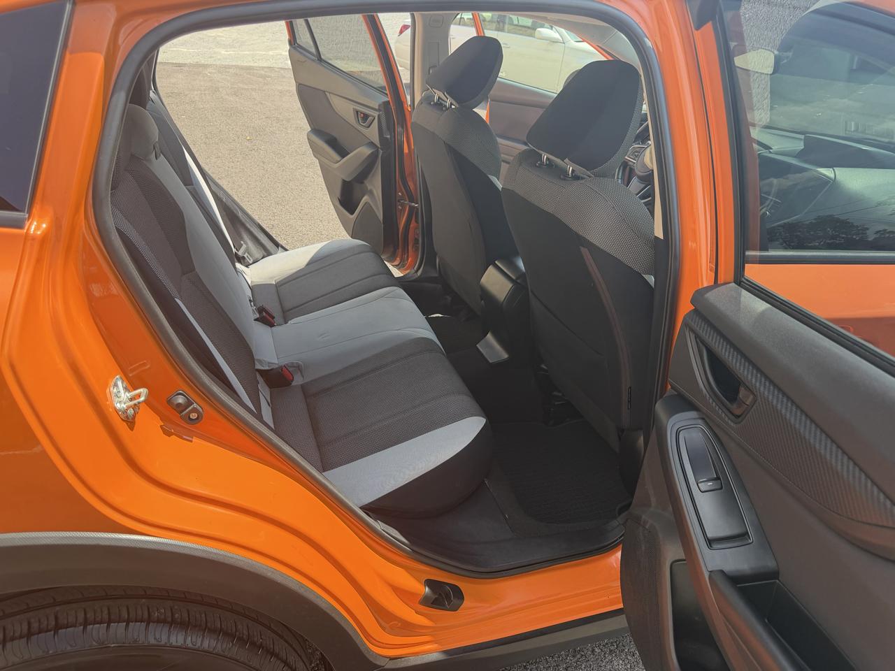 Subaru Crosstrek 2.0i Premium CVT 2018