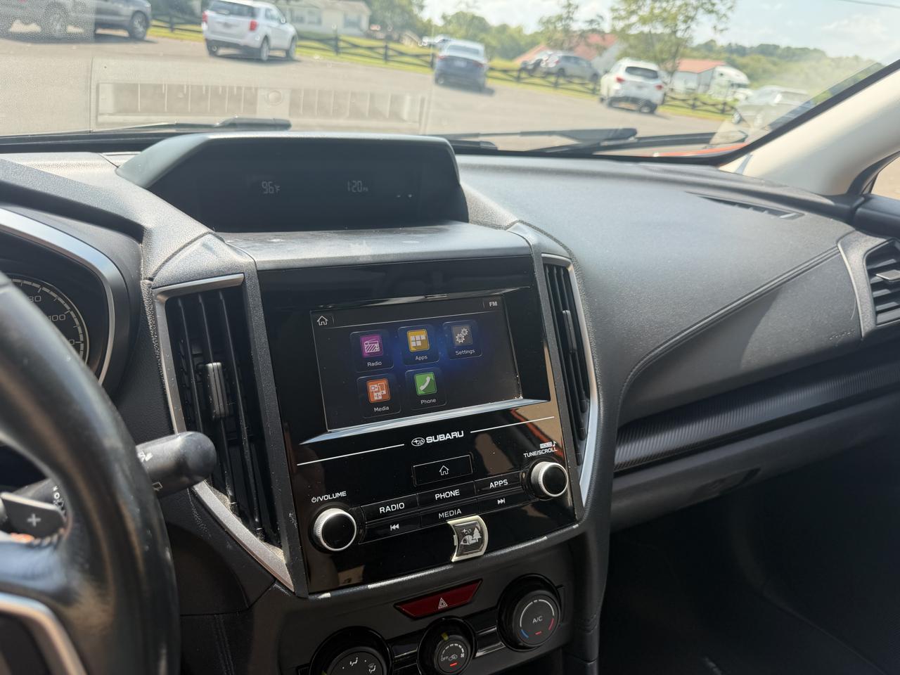 Subaru Crosstrek 2.0i Premium CVT 2018