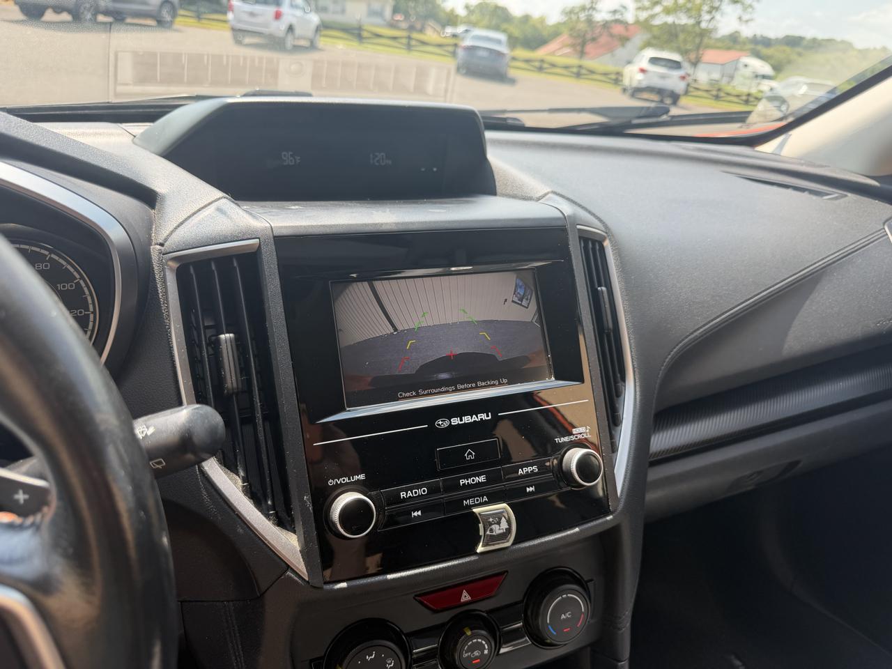 Subaru Crosstrek 2.0i Premium CVT 2018
