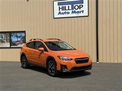 2018 Subaru Crosstrek 