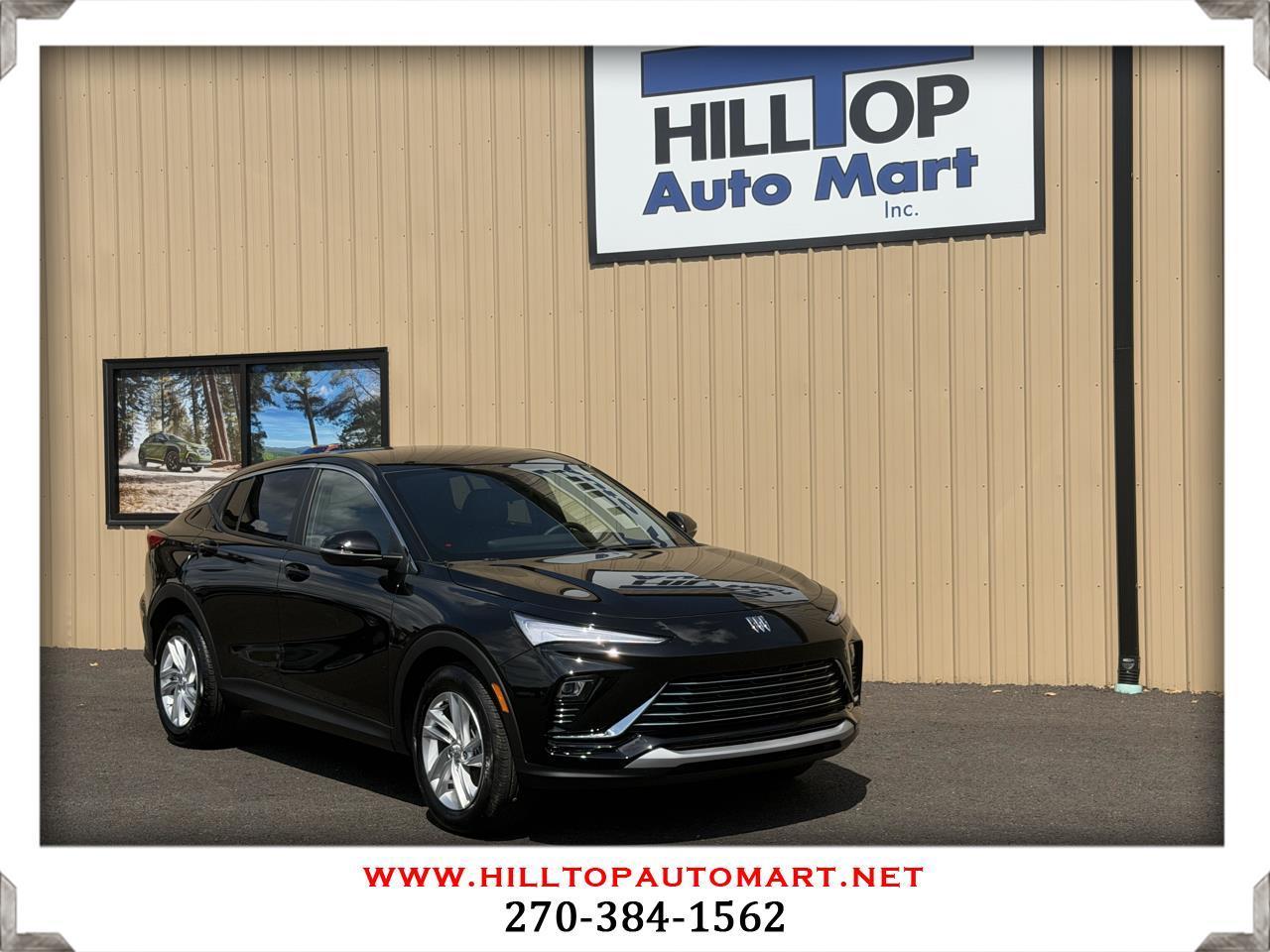 2025 Buick Envista Preferred Rebuilt