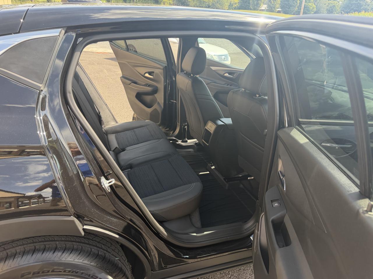 Buick Envista  2025