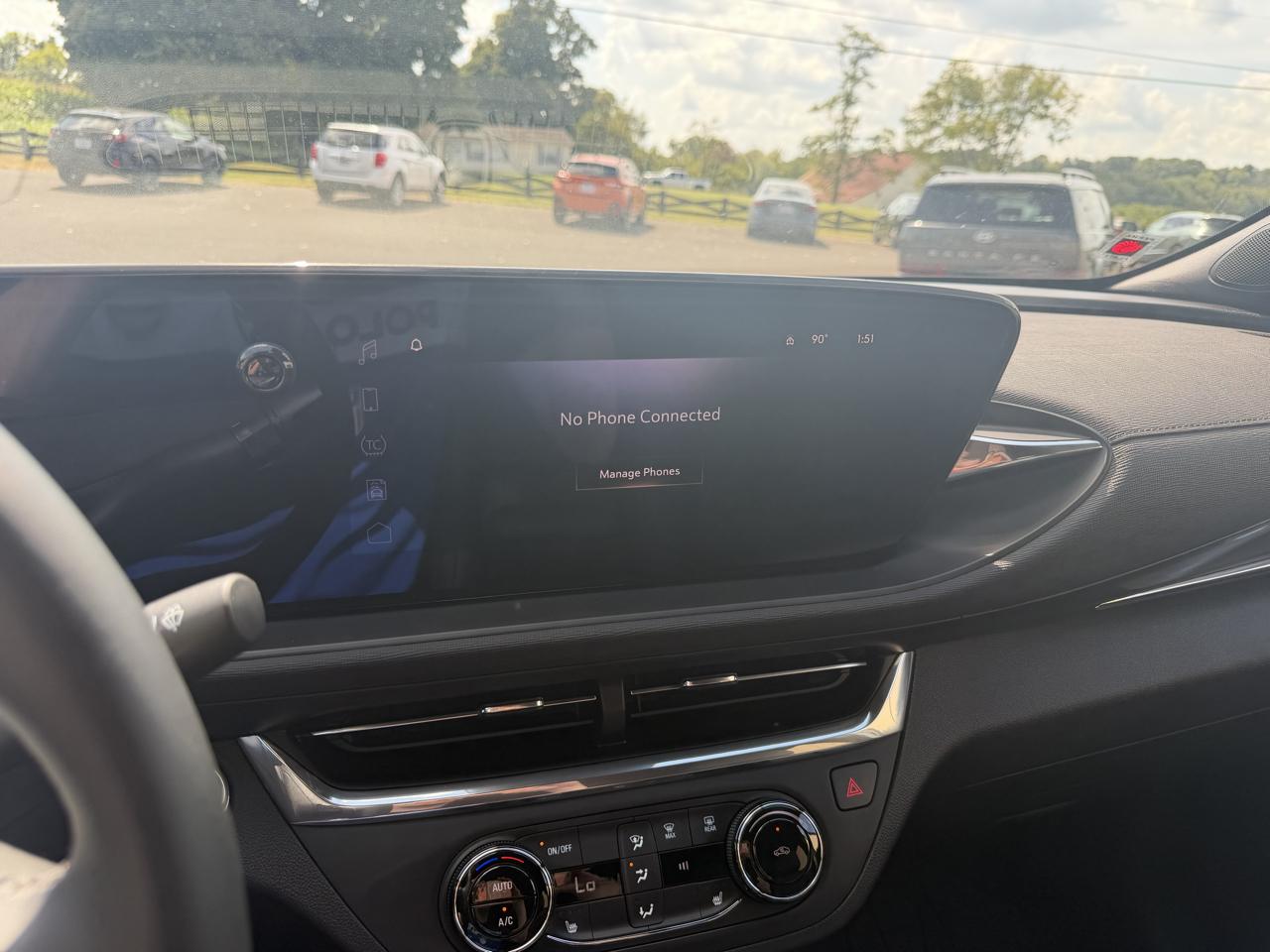 Buick Envista  2025