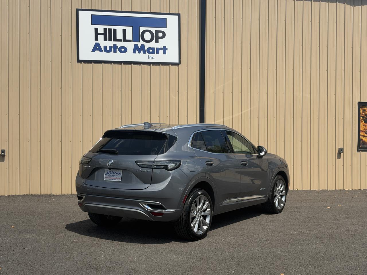 Buick Envision  2022