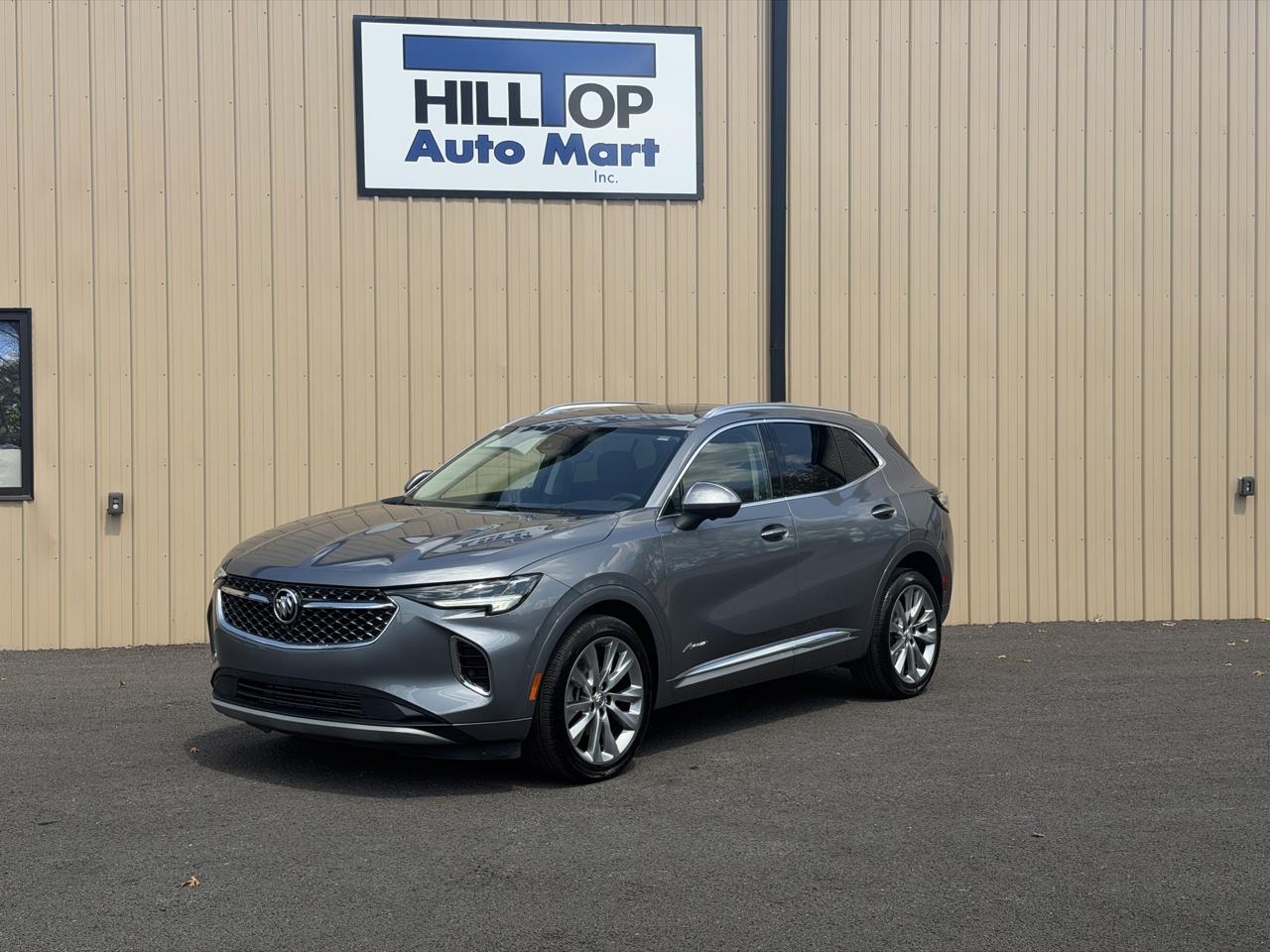 Buick Envision  2022