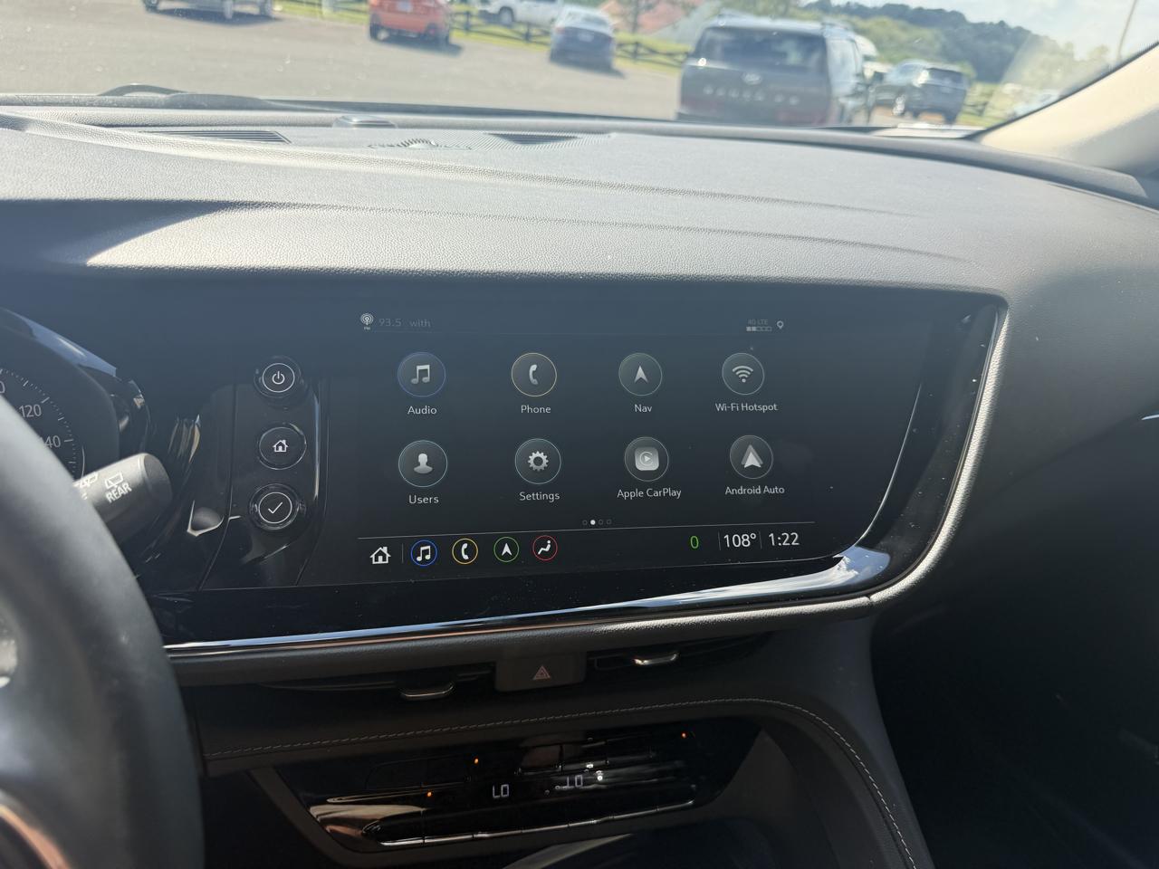 Buick Envision  2022