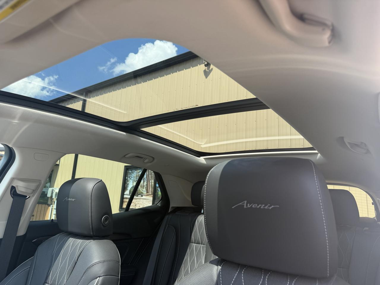 Buick Envision  2022