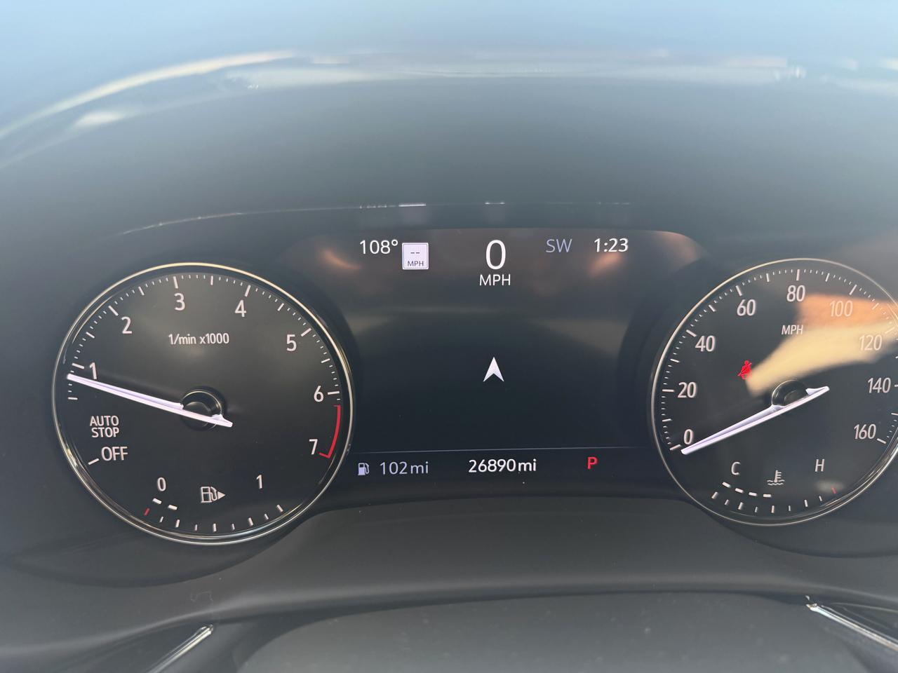 Buick Envision  2022