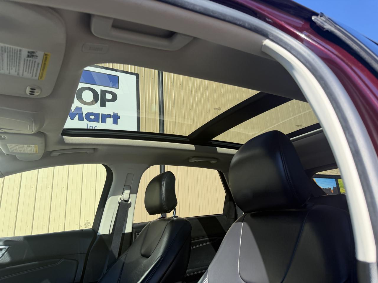 Ford Edge Titanium AWD 2019