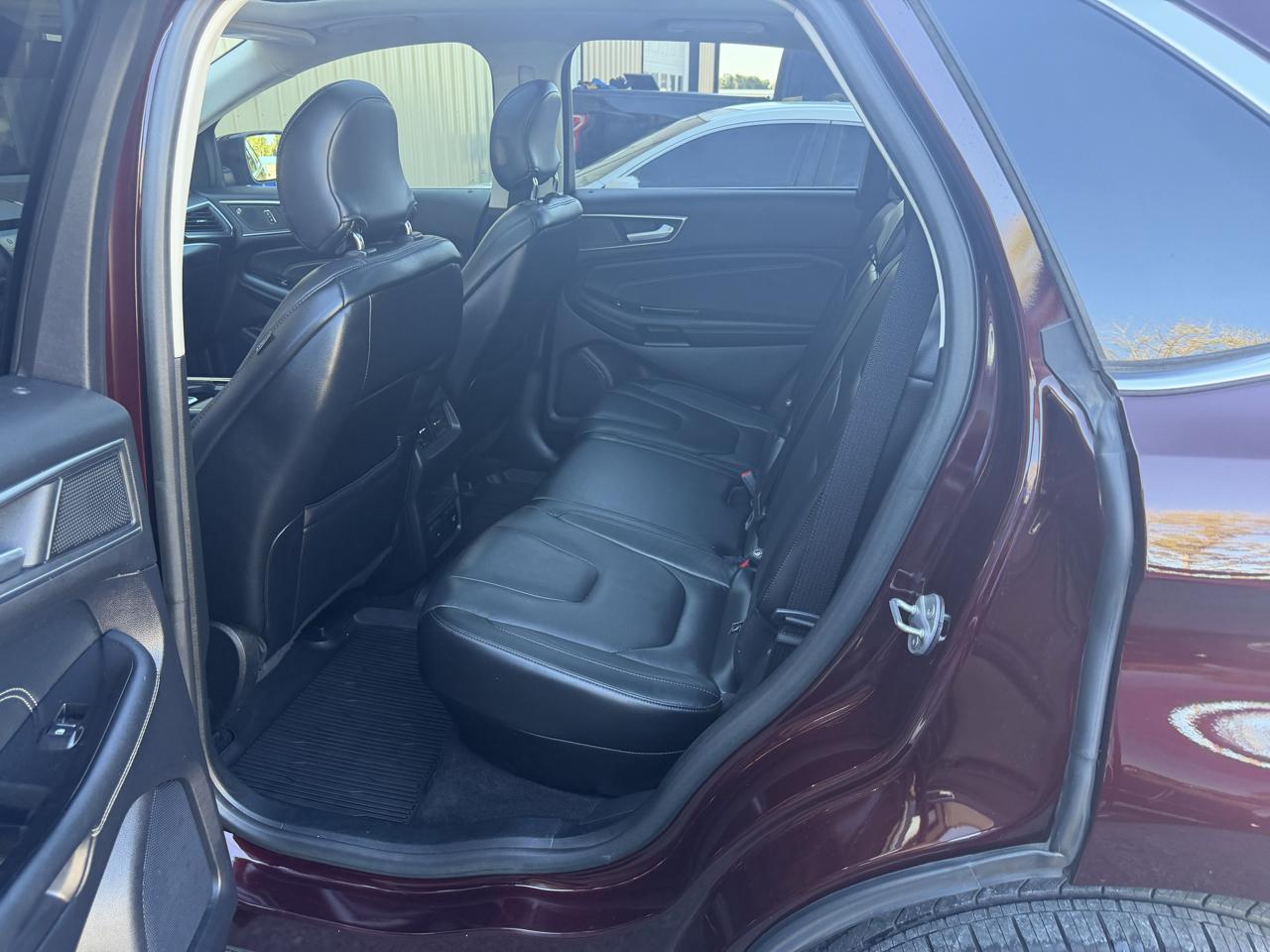 Ford Edge Titanium AWD 2019