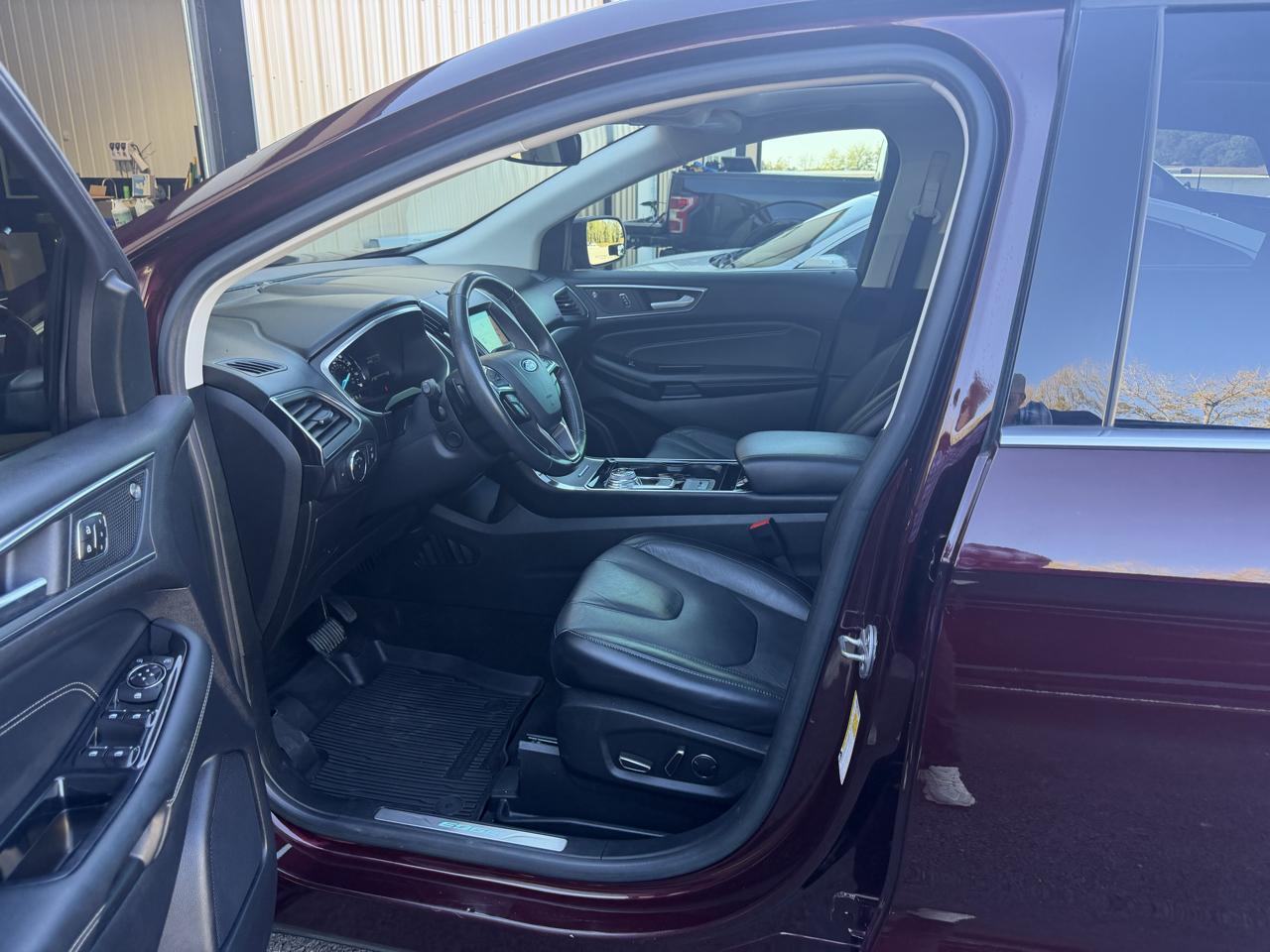 Ford Edge Titanium AWD 2019