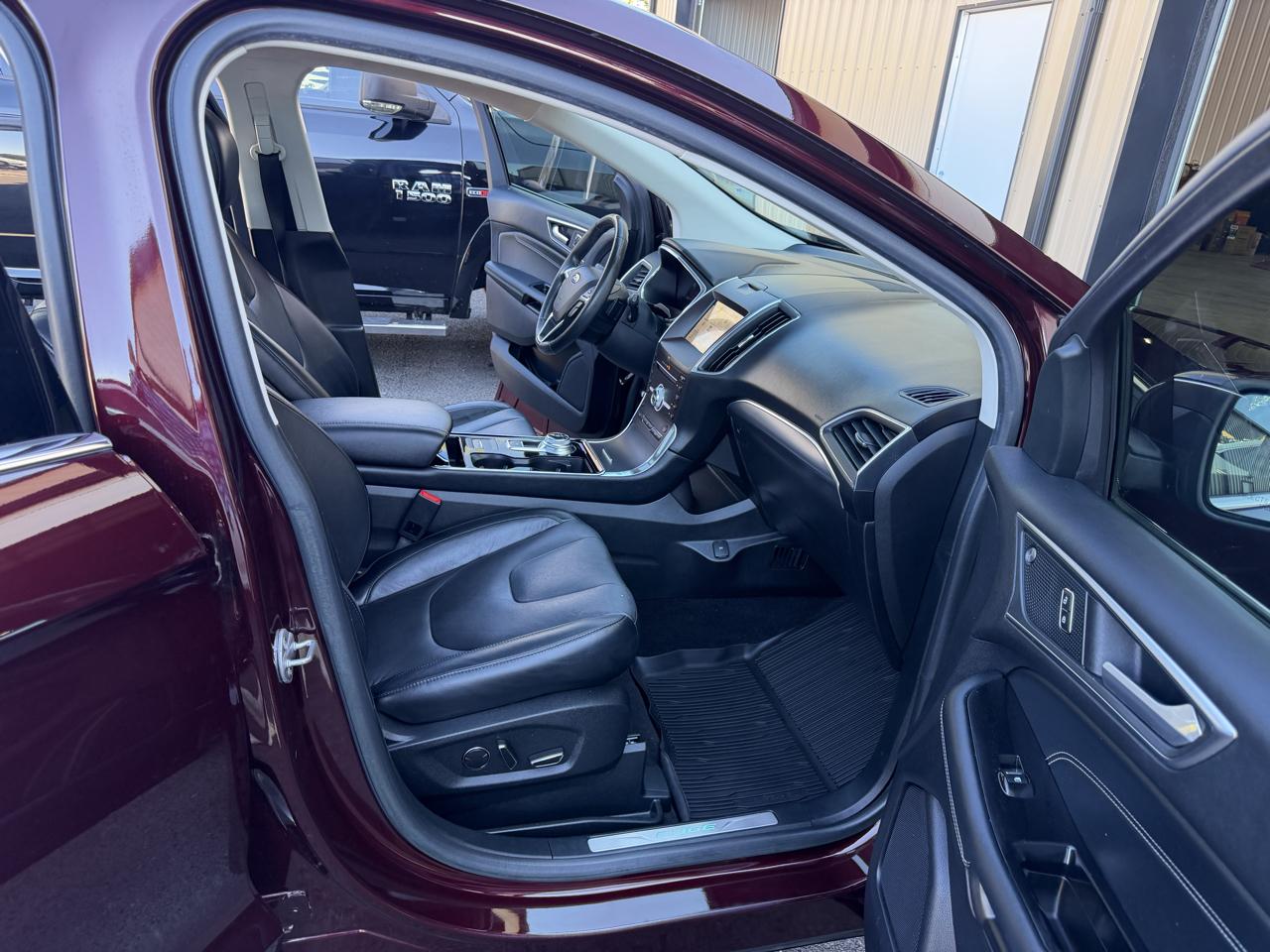 Ford Edge Titanium AWD 2019