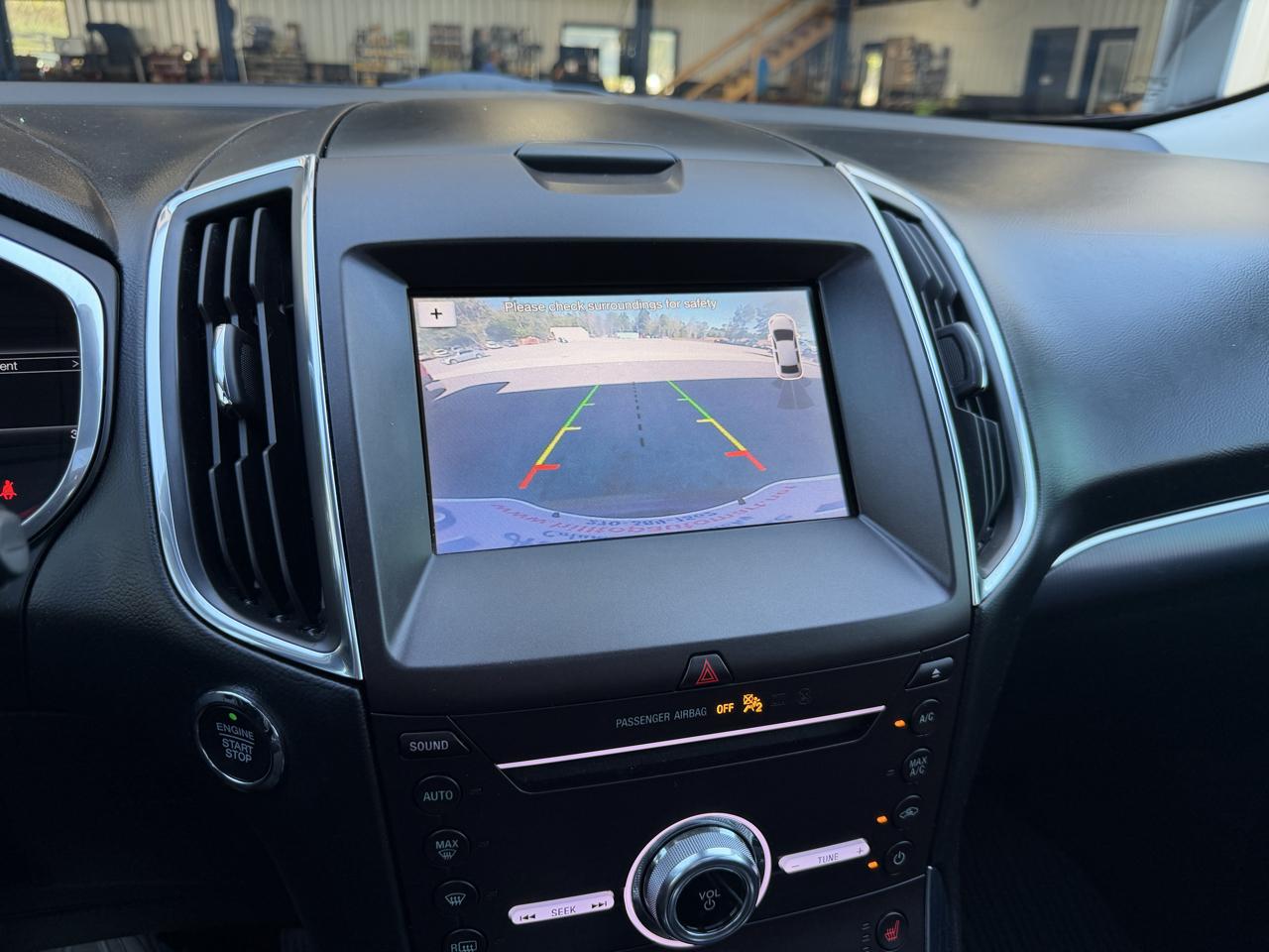 Ford Edge Titanium AWD 2019