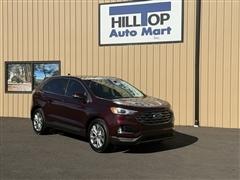 2019 Ford Edge 