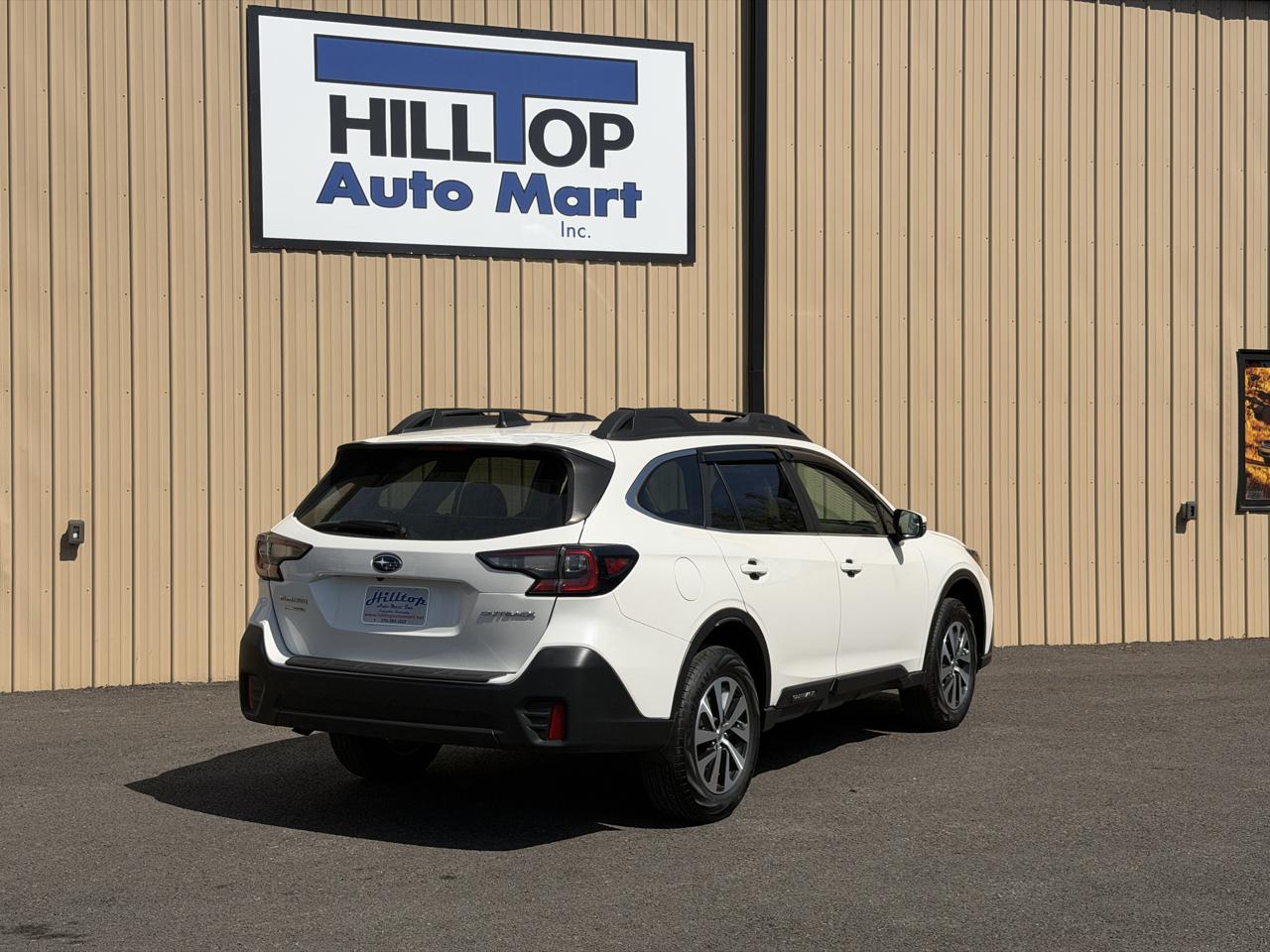 Subaru Outback  2020