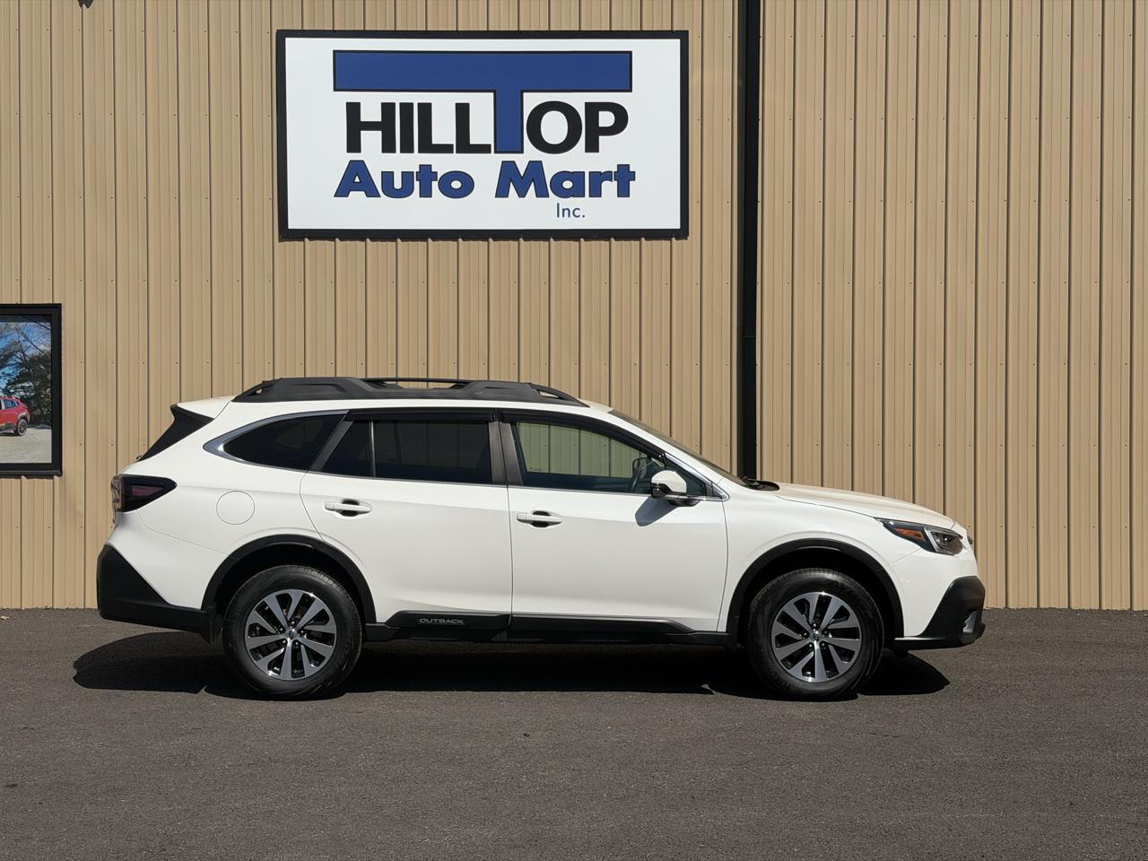 Subaru Outback  2020