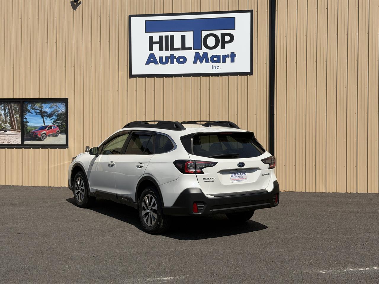 Subaru Outback  2020