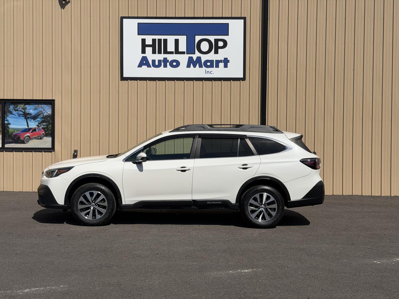 Subaru Outback  2020