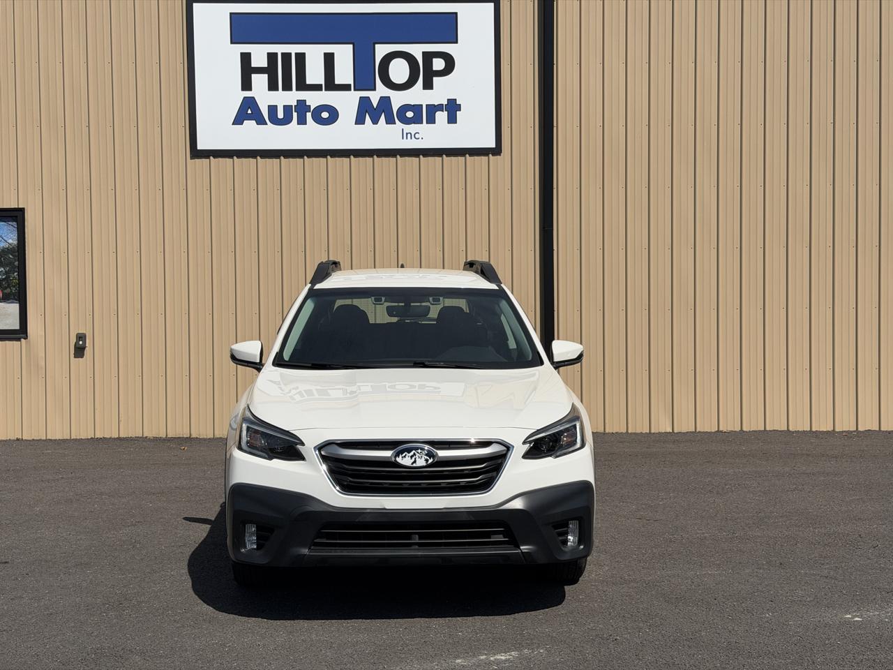 Subaru Outback  2020