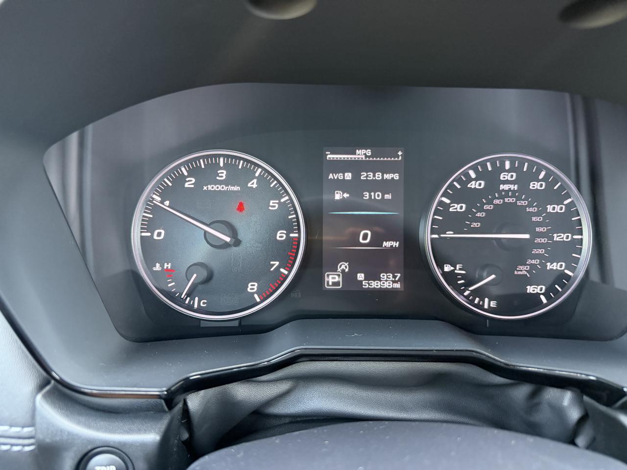 Subaru Outback  2020